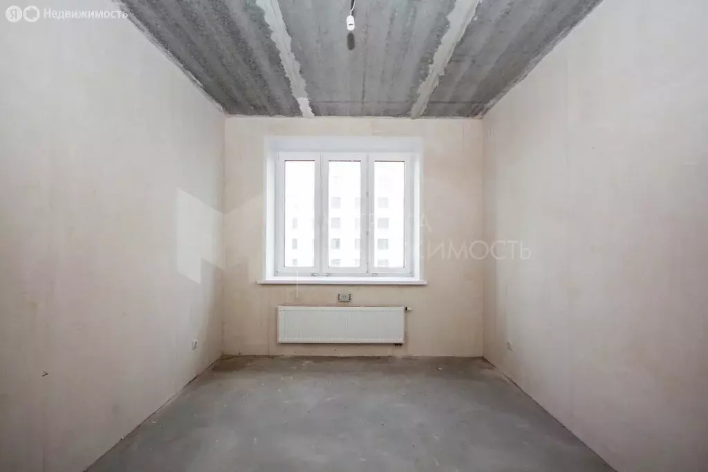 1-комнатная квартира: Тюмень, Новгородская улица, 22 (41.6 м) - Фото 1