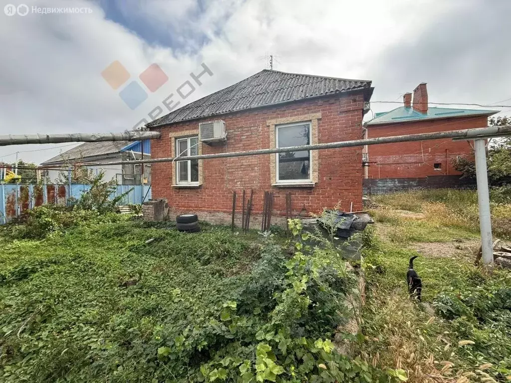 Участок в Краснодар, Западный внутригородской округ, Харьковская ... - Фото 1