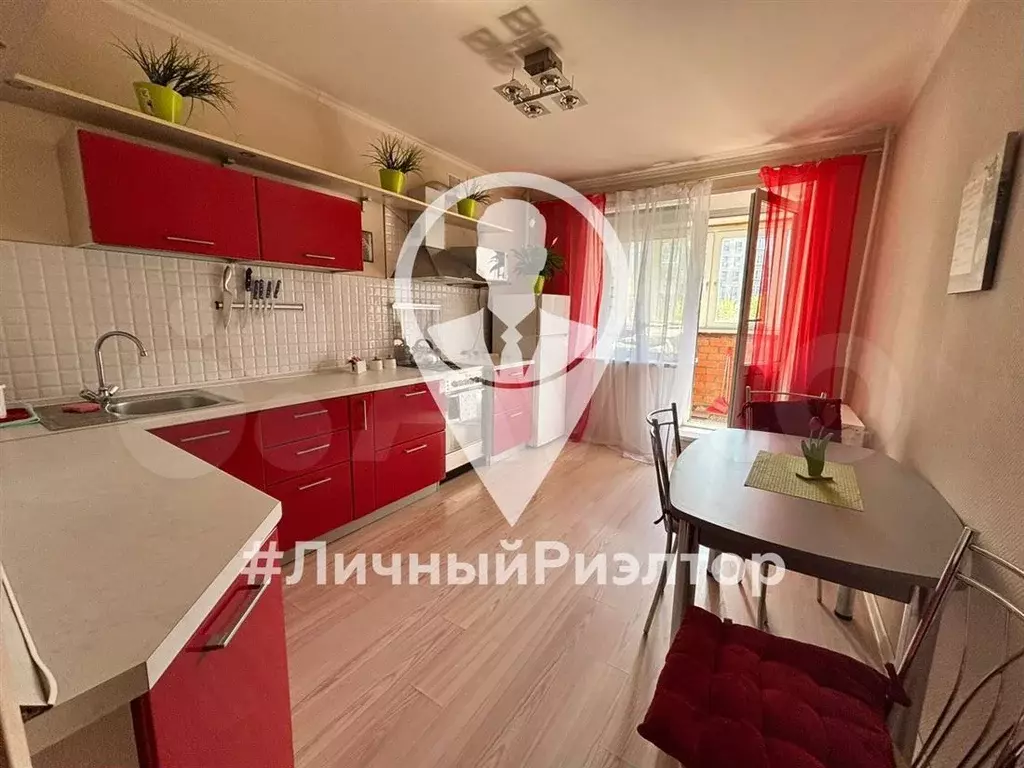 1-к. квартира, 44 м, 5/10 эт. - Фото 0