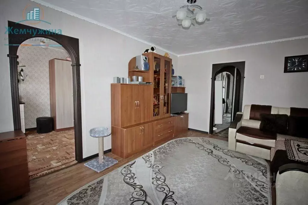 4-к кв. Ульяновская область, Димитровград Вокзальная ул., 91 (58.42 м) - Фото 2