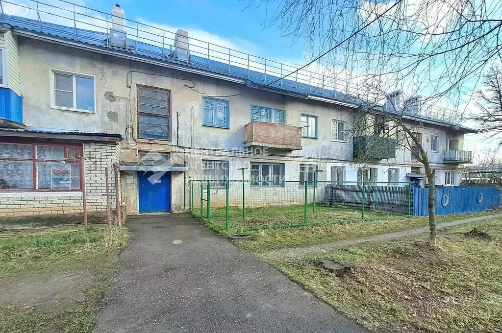 2-комнатная квартира: Касимов, Заводская улица, 31 (44.4 м) - Фото 1