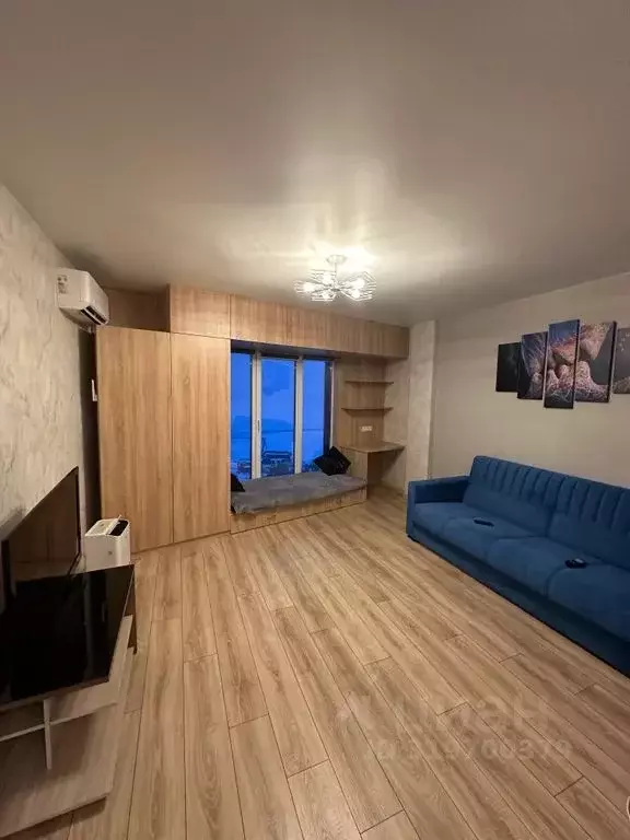 Студия Приморский край, Владивосток ул. Рейдовая, 52 (35.0 м) - Фото 1