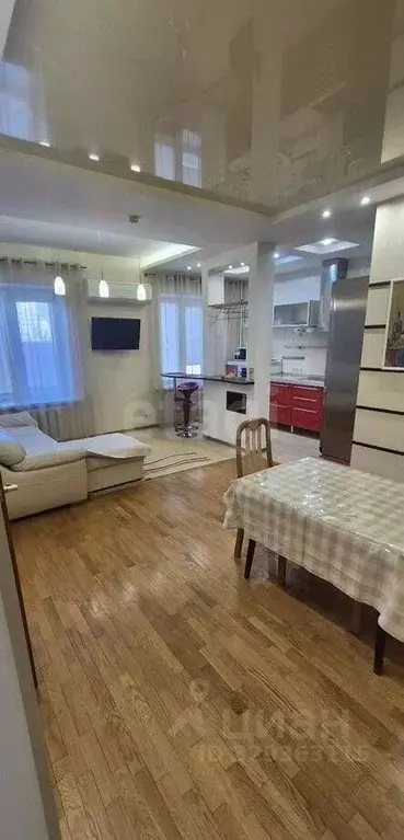 2-к кв. Новосибирская область, Новосибирск ул. Вокзальная магистраль, ... - Фото 1