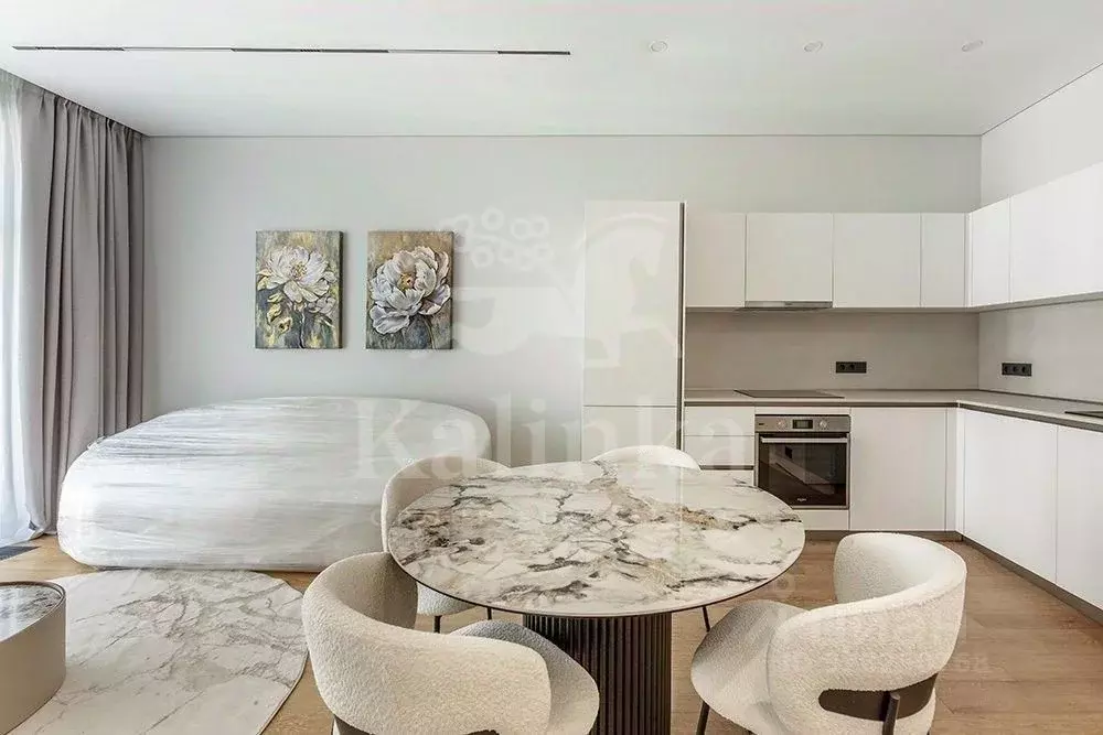 3-к кв. Москва ул. Нижние Мневники, 16к5 (64.4 м) - Фото 1