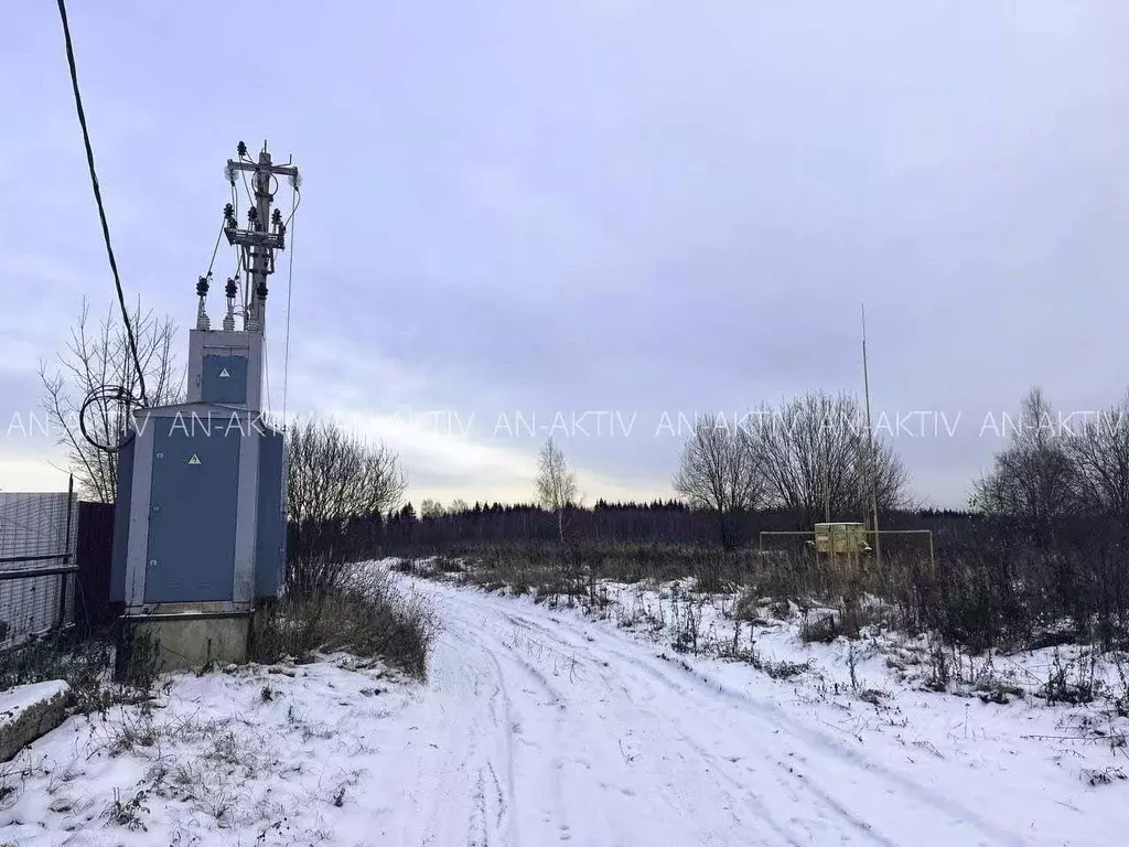 Участок в Ярославская область, Переславль-Залесский городской округ, ... - Фото 0