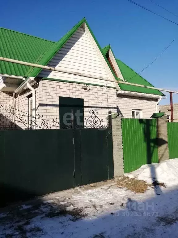 Дом в Алтайский край, Барнаул Дальний проезд, 8 (72 м) - Фото 1