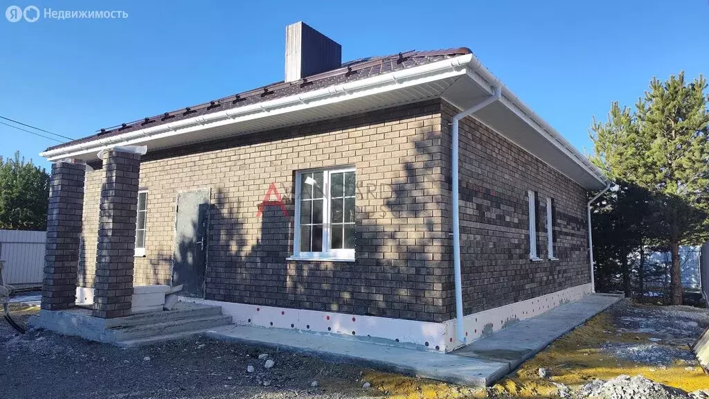 Дом в Берёзовый, улица Дружбы, 14 (110 м) - Фото 0