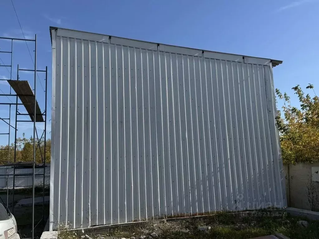 Склад в Новосибирская область, Новосибирский район, Станционный ... - Фото 2