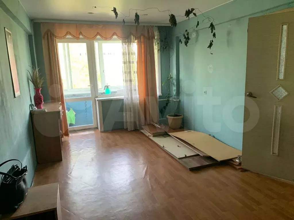 3-к. квартира, 58 м, 5/5 эт. - Фото 1