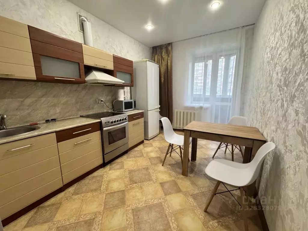 1-к кв. Самарская область, Самара Никитинская ул., 30 (42.0 м) - Фото 1