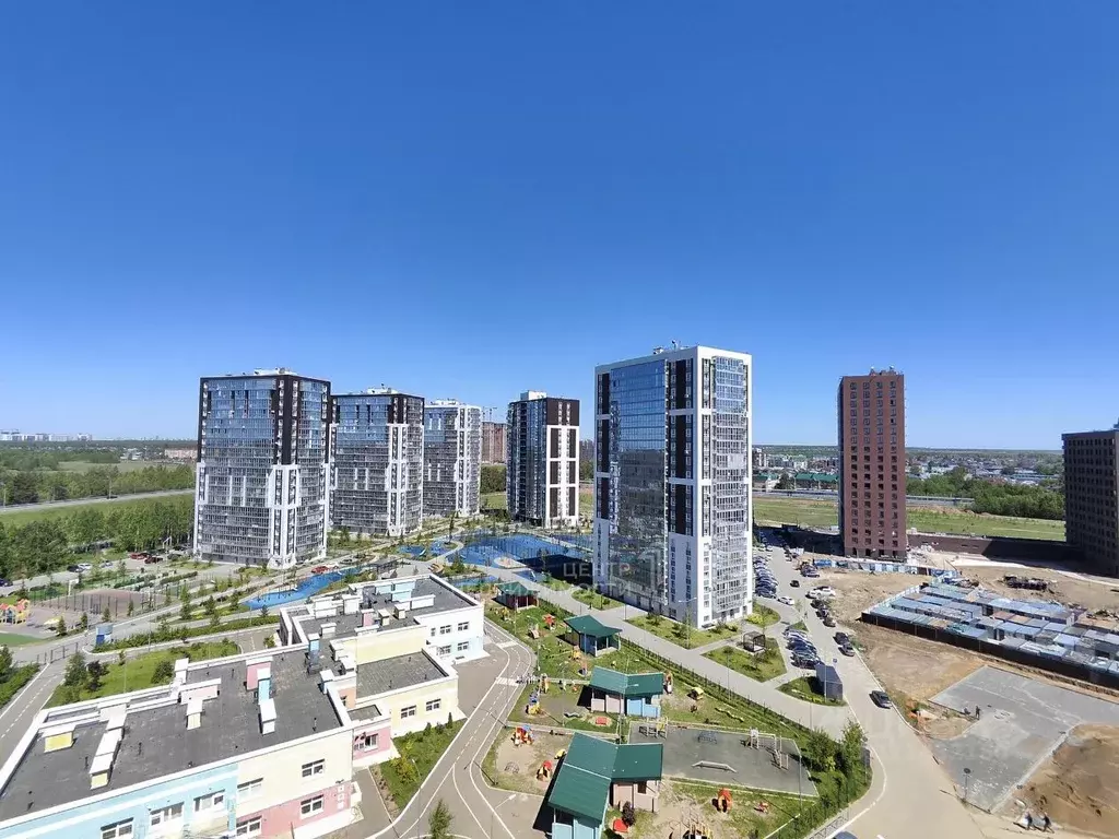 Студия Татарстан, Казань проезд Детский, 6 (34.0 м) - Фото 1