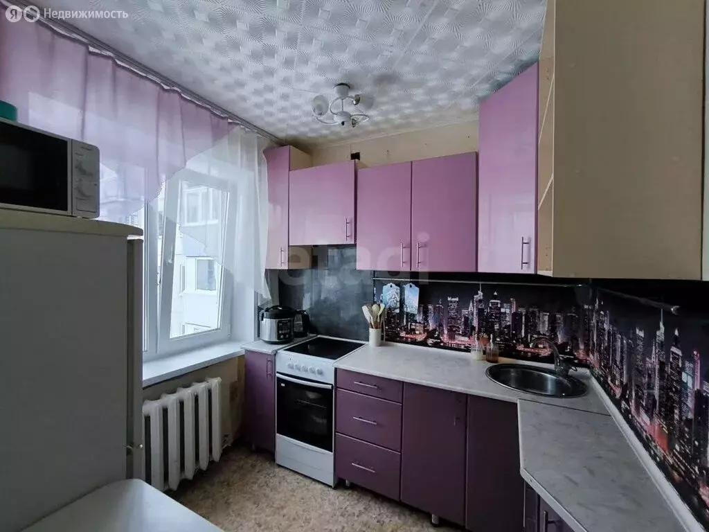 1-комнатная квартира: посёлок Светлый, 12 (31.2 м) - Фото 1