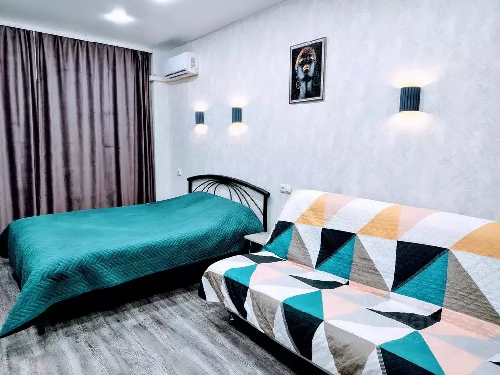 1-к кв. Хакасия, Абакан ул. Некрасова, 16/1 (35.0 м) - Фото 1