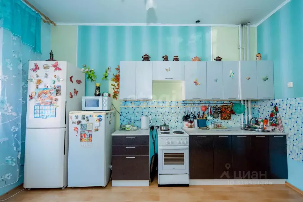 1-к кв. Алтайский край, Бийск Стахановская ул., 2/2 (53.2 м) - Фото 0