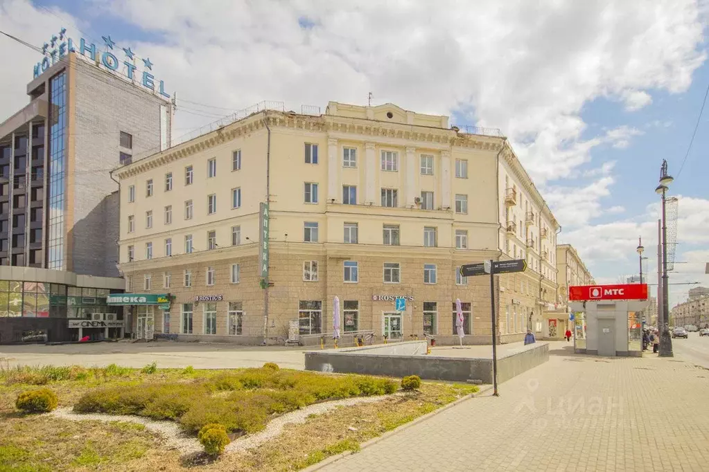 2-к кв. Свердловская область, Екатеринбург ул. Свердлова, 66 (59.3 м) - Фото 1