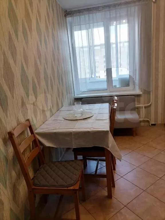 1-к. квартира, 39 м, 14/16 эт. - Фото 1