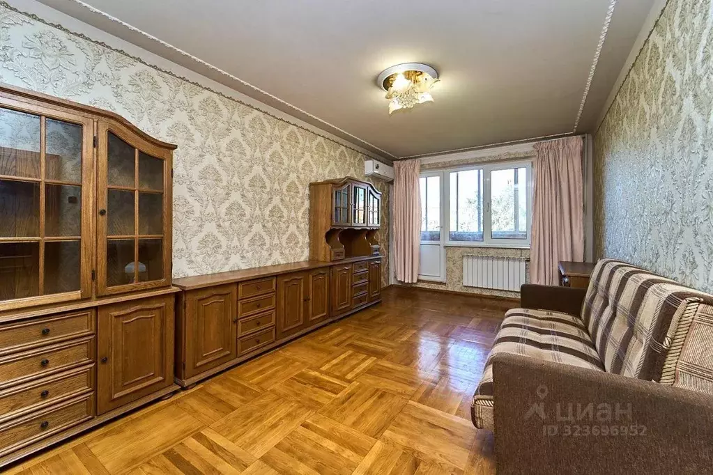 3-к кв. Краснодарский край, Краснодар ул. Имени 40-летия Победы, 93 ... - Фото 1