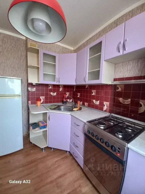 1-к кв. Краснодарский край, Славянск-на-Кубани ул. Ковтюха, 87 (35.0 ... - Фото 2