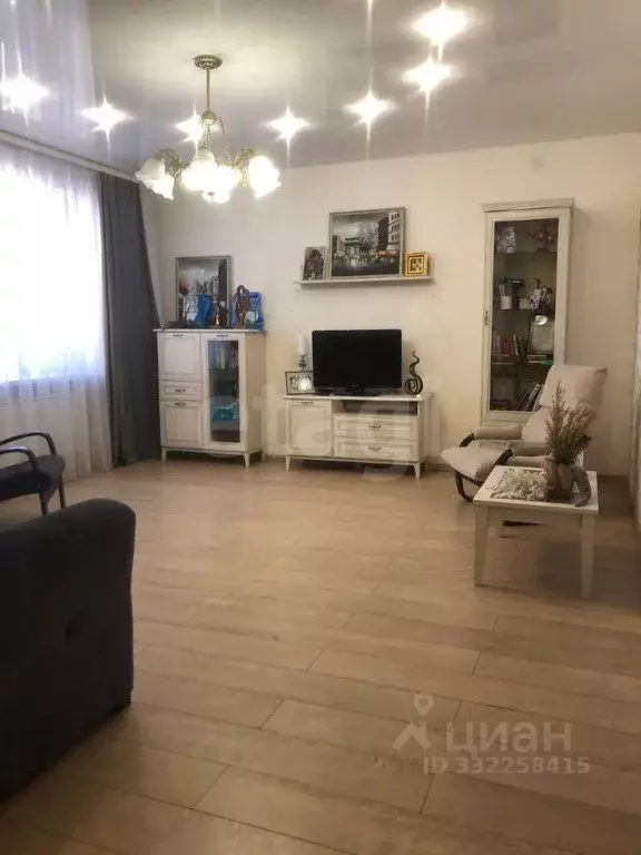 2-к кв. Забайкальский край, Чита Красноармейская ул., 14 (80.1 м) - Фото 1