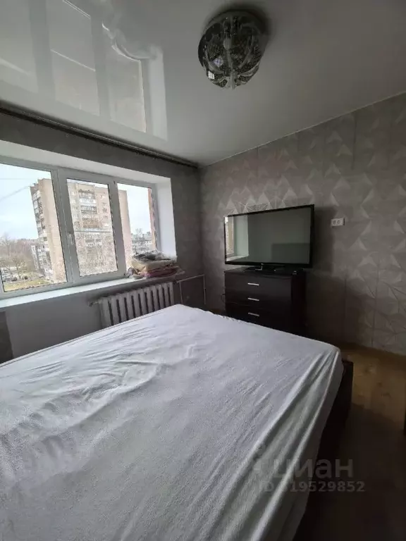 3-к кв. Новгородская область, Великий Новгород просп. Мира, 25к1 (60.0 ... - Фото 1