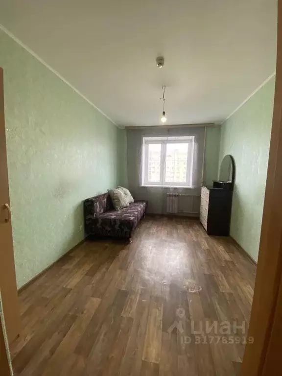 1-к кв. Тюменская область, Тюмень ул. Андрея Бушуева, 4к1 (38.0 м) - Фото 1