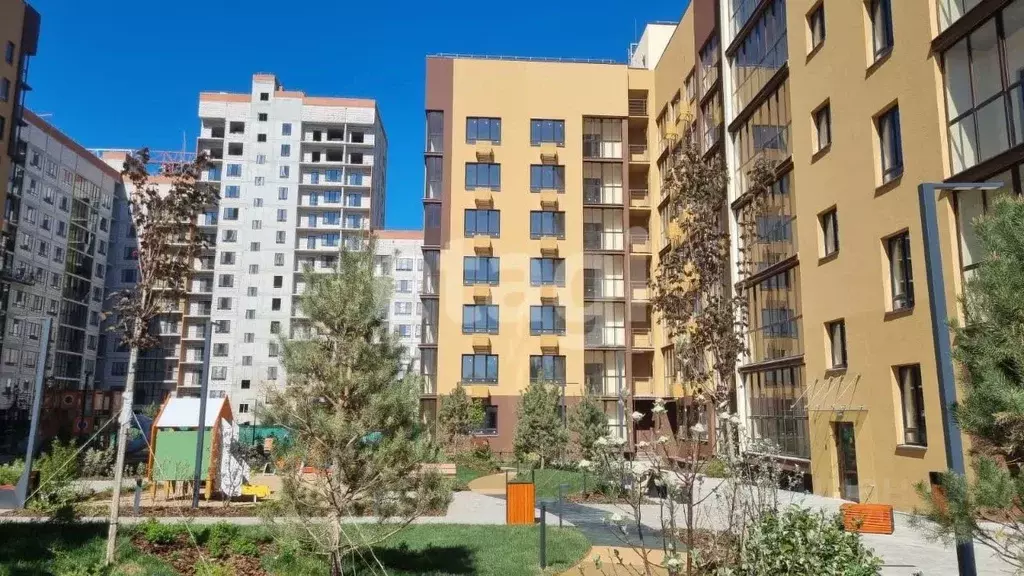 2-к кв. Тульская область, Тула городской округ, пос. Петровский проезд ... - Фото 1