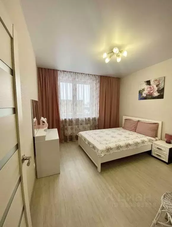 1-к кв. Брянская область, Брянск ул. Имени О.С. Визнюка, 20 (47.5 м) - Фото 0