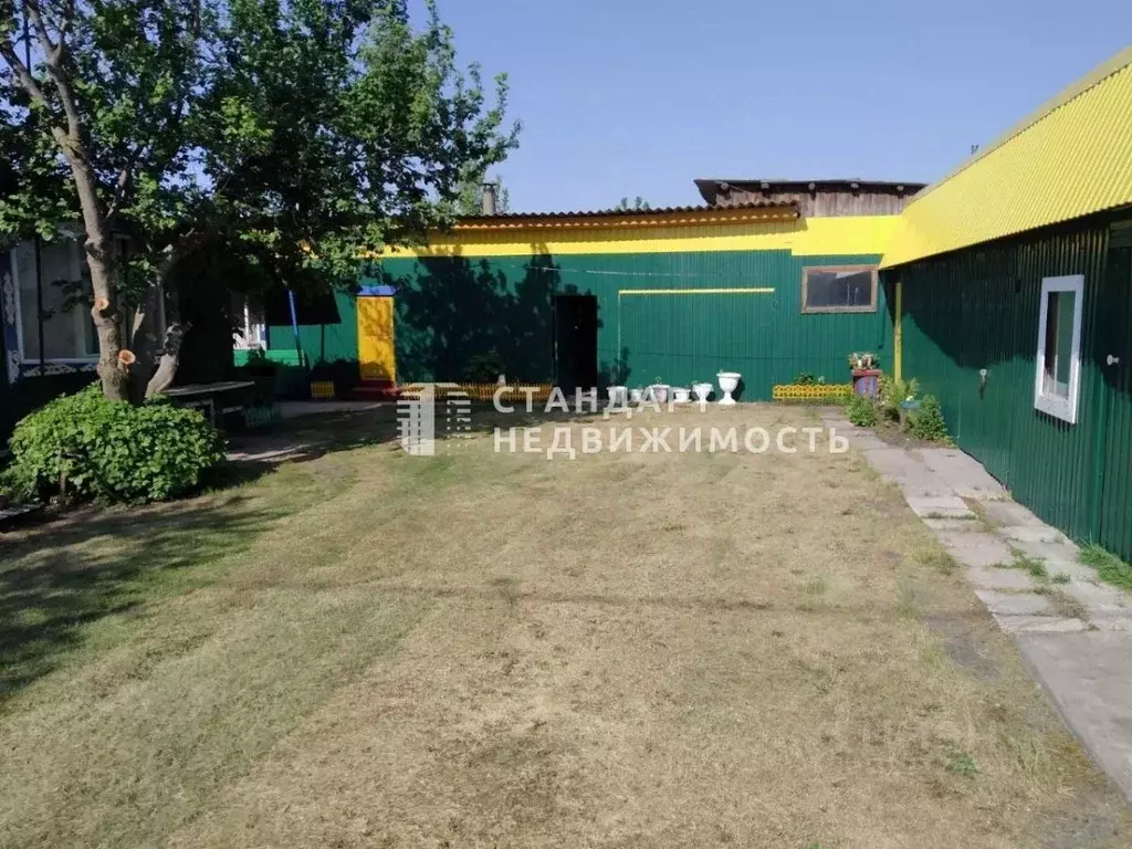 3-к кв. Тюменская область, Упоровский муниципальный округ, с. Суерка ... - Фото 2