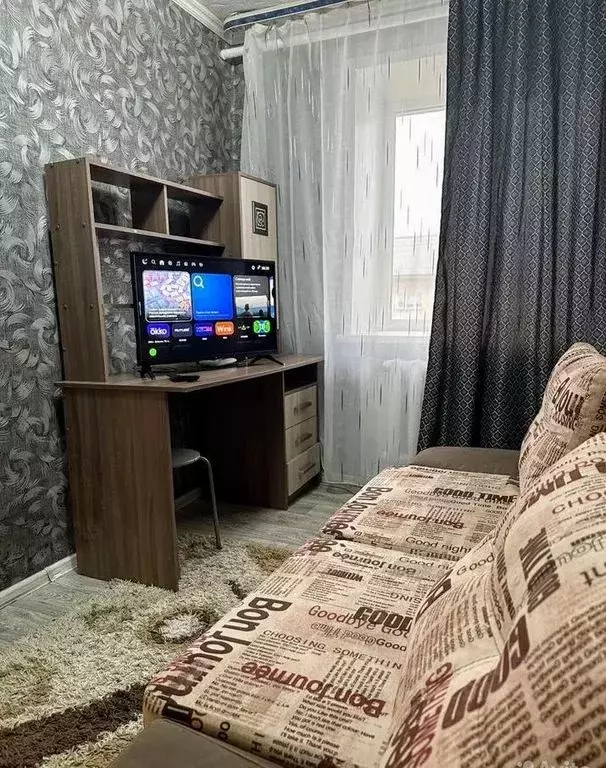 1-к кв. Иркутская область, Усть-Кут ул. Кирова, 36к2 (32.0 м) - Фото 0