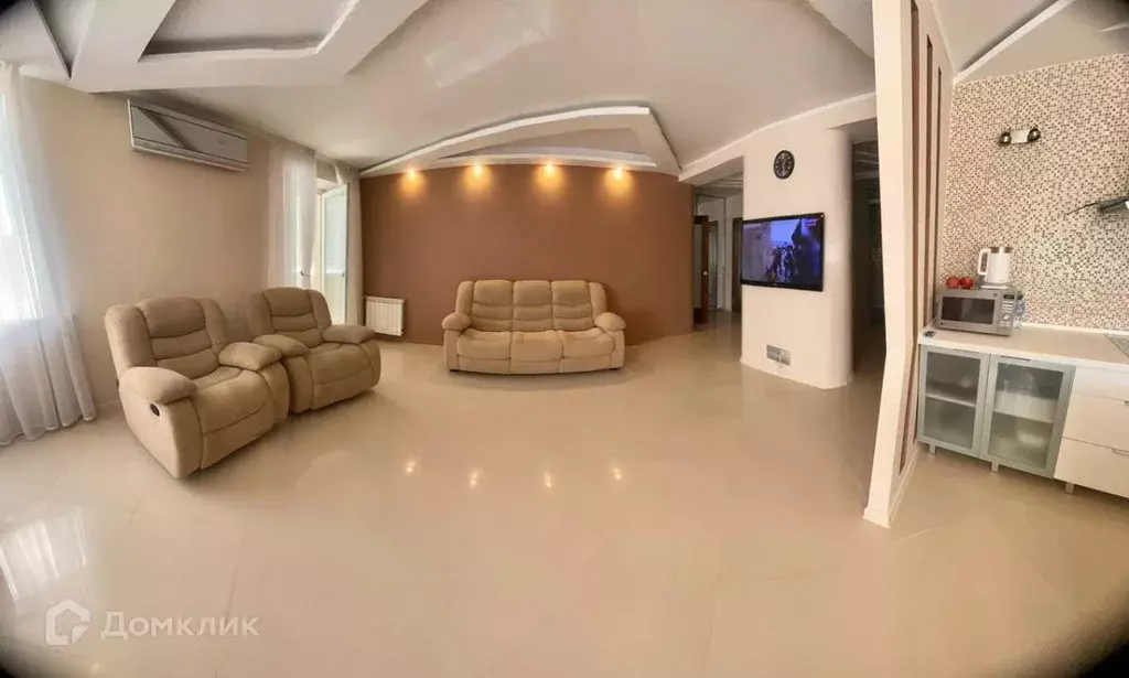 Продаётся 4-к квартира, 113.5 м - Фото 0