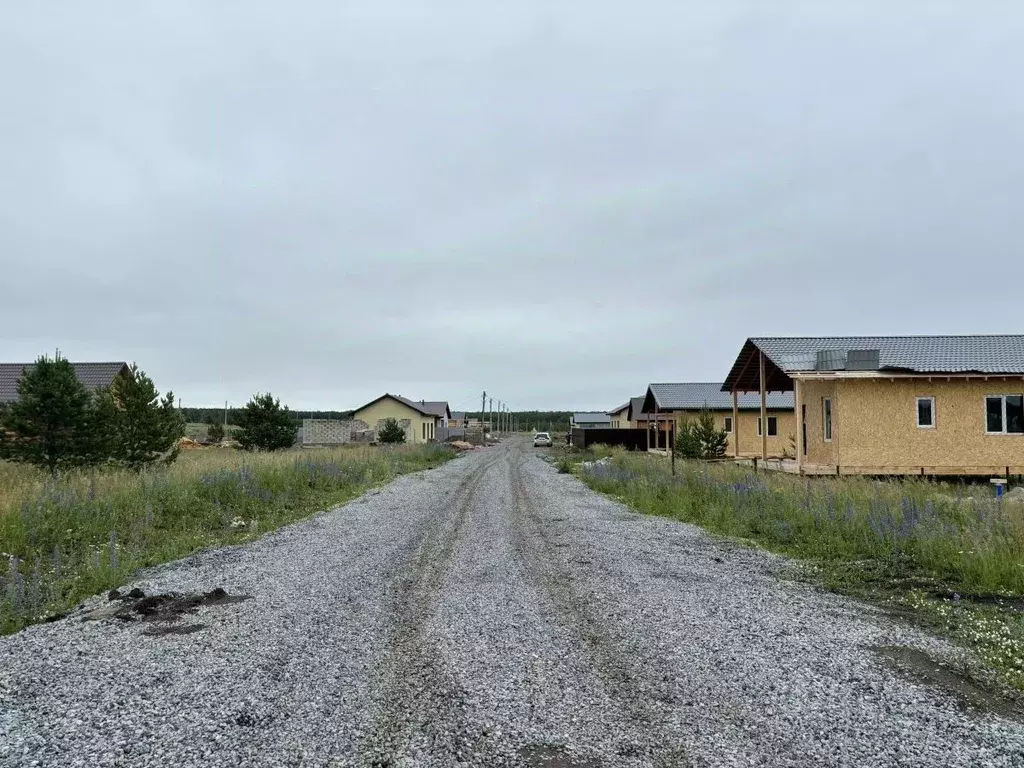 Участок в Челябинская область, Сосновский район, Кременкульское с/пос, ... - Фото 0