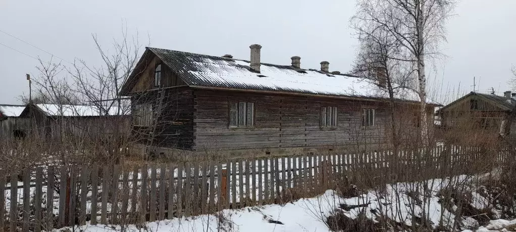Помещение свободного назначения в Вологодская область, Великоустюгский ... - Фото 1