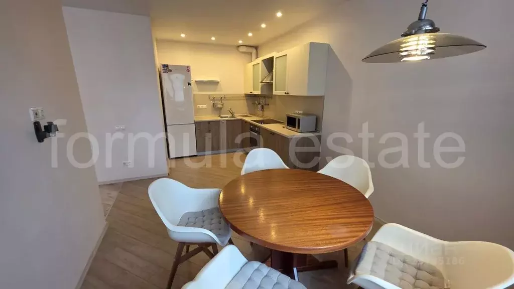 3-к кв. Московская область, Одинцово ул. Кутузовская, 17 (78.5 м) - Фото 2