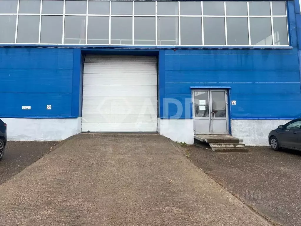 Склад в Татарстан, Казань ул. Аделя Кутуя, 151 (1368 м) - Фото 1