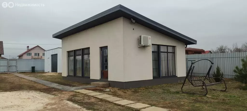 Дом в территория Рабочий посёлок Горьковский, улица Курочкина (47.8 м) - Фото 1