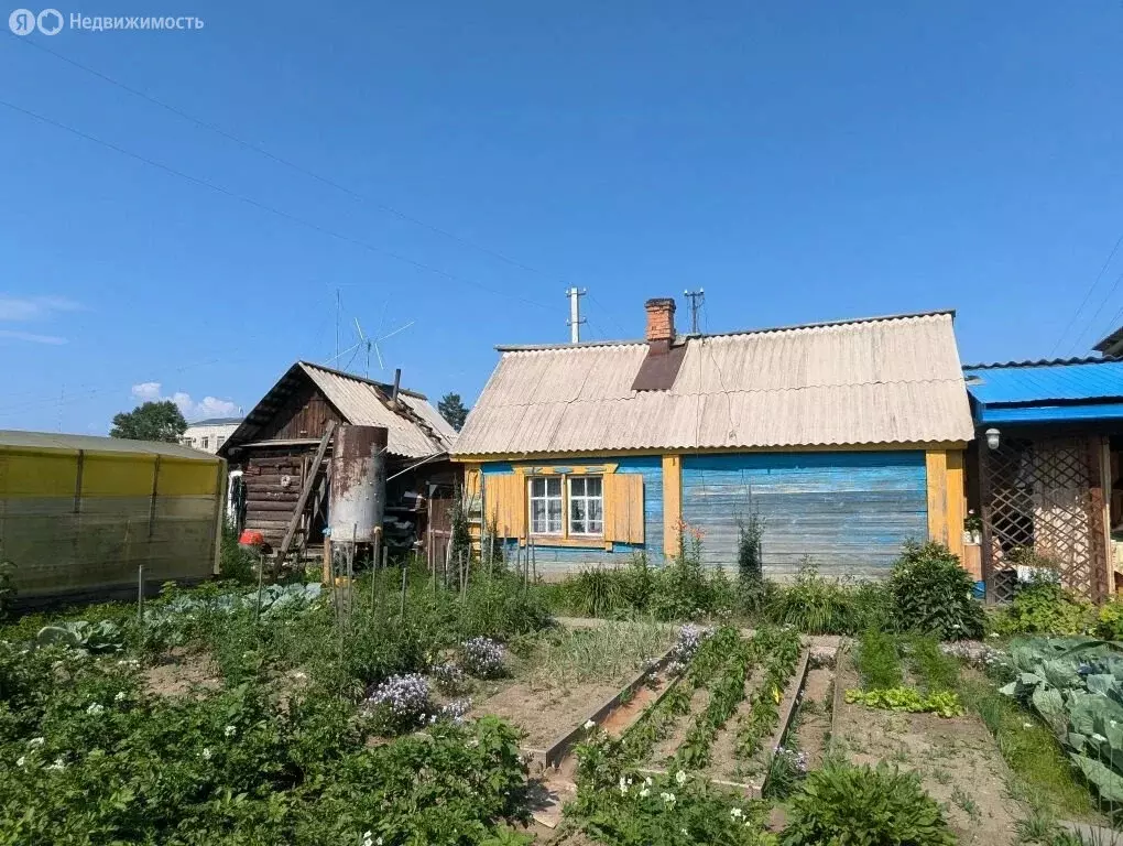 Дом в Зея, Набережная улица, 41А (21.4 м) - Фото 1