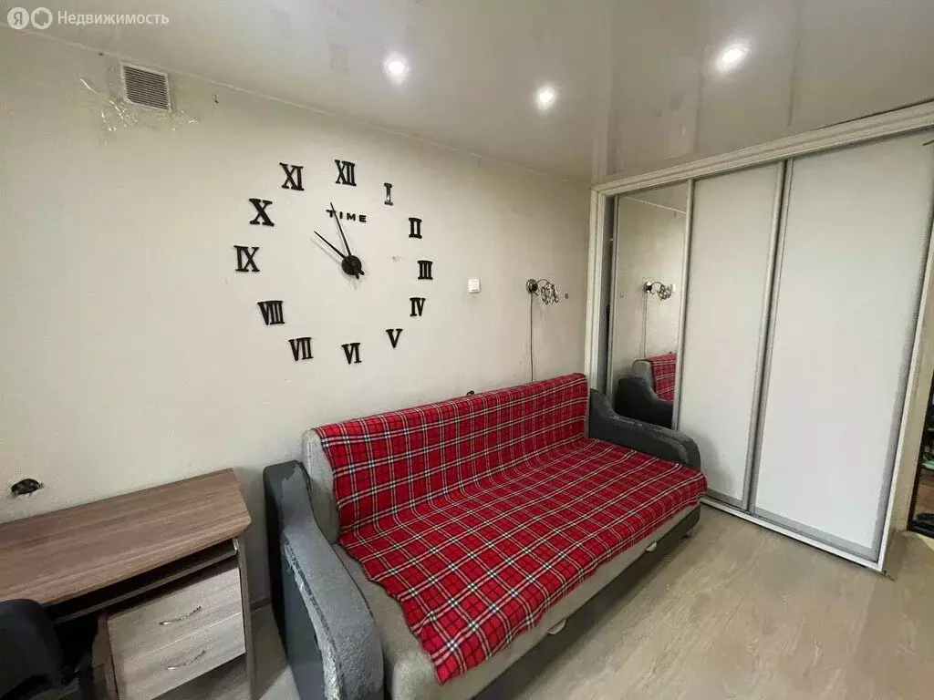 1к в 5-комнатной квартире (13.1 м) - Фото 1