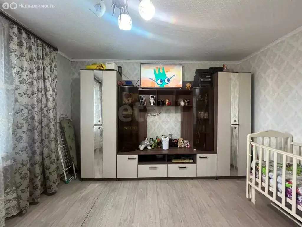2-комнатная квартира: Борисоглебск, Гоголевская улица, 4 (50 м) - Фото 1