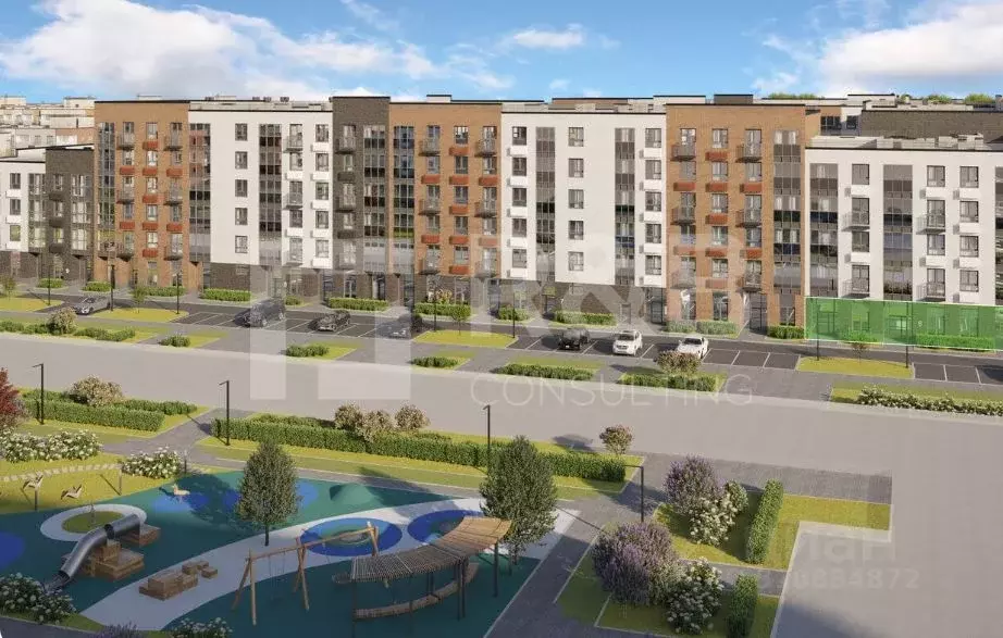 Помещение свободного назначения в Московская область, Одинцовский ... - Фото 0