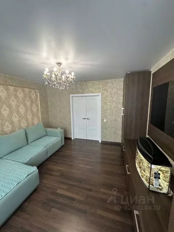 2-к кв. Башкортостан, Уфа ул. Энтузиастов, 13 (61.1 м) - Фото 1