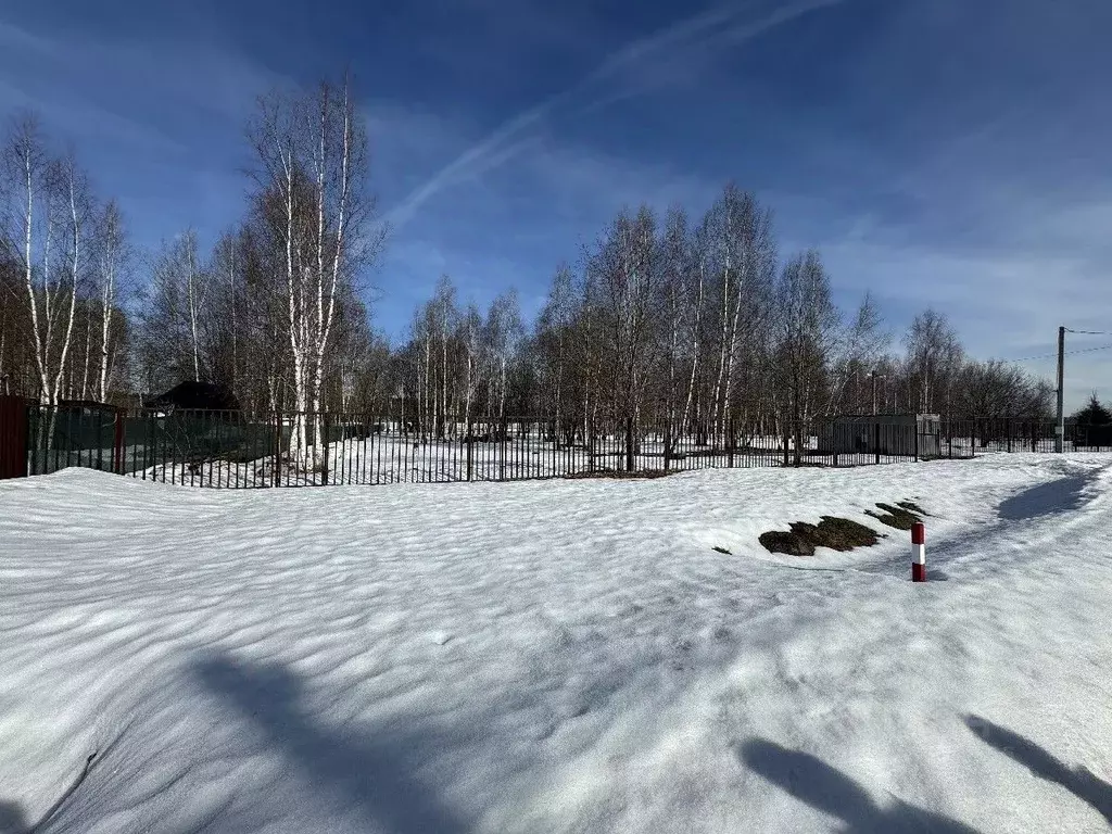Участок в Московская область, Мытищи городской округ, д. Никульское  ... - Фото 1
