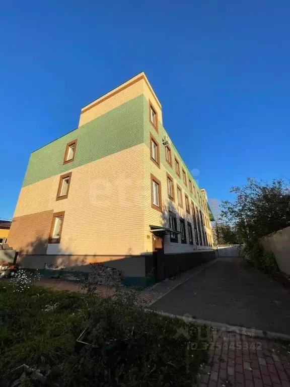 1-к кв. Калужская область, Калуга Тарутинская ул., 227 (29.9 м) - Фото 0