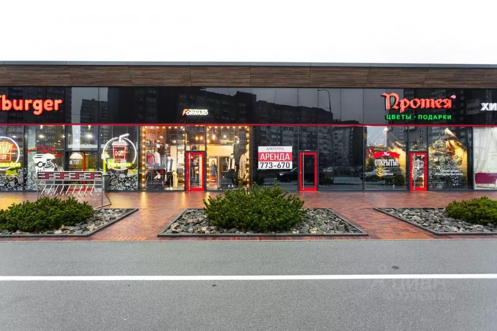 Торговая площадь в Калининградская область, Калининград ул. Генерала ... - Фото 1