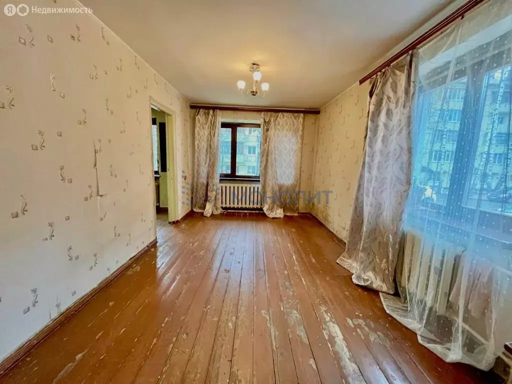 2-комнатная квартира: Йошкар-Ола, улица Мира, 29 (40.6 м) - Фото 2