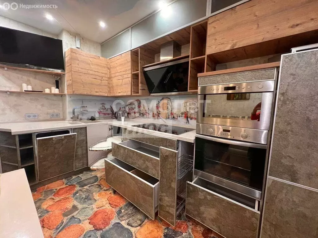 2-комнатная квартира: Москва, улица Москворечье, 4к6 (65 м) - Фото 1