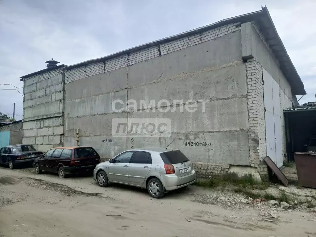 Производственное помещение в Костромская область, Кострома Заречная ... - Фото 0