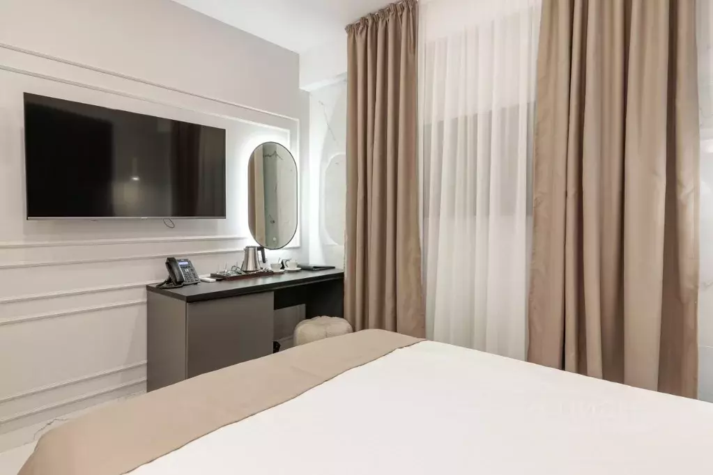 Комната Краснодарский край, Сочи ул. Просвещения, 104 (16.0 м) - Фото 2