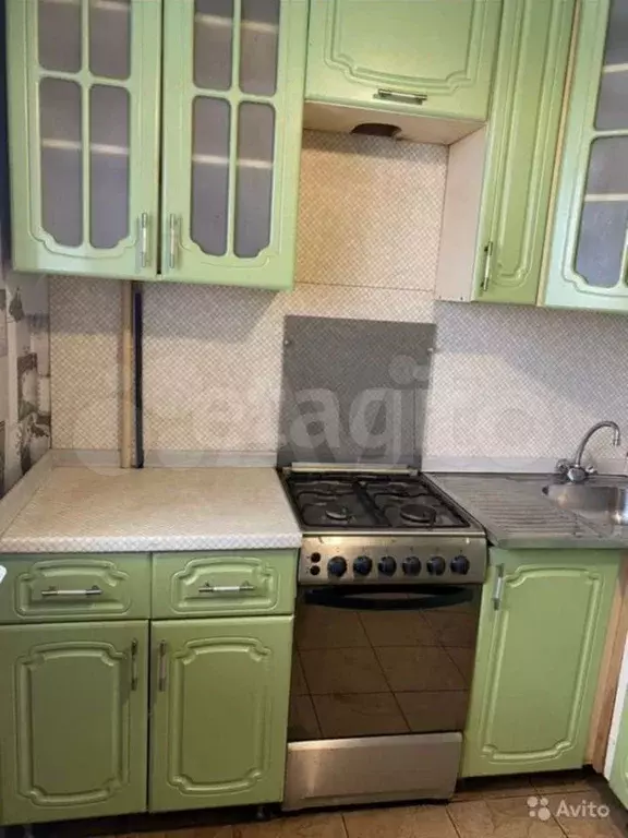 3-к. квартира, 60 м, 6/9 эт. - Фото 1