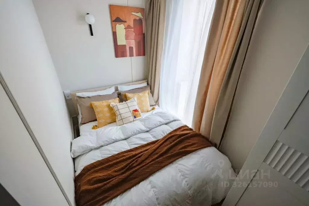 Студия Москва Автомобильный проезд, 4 (10.0 м) - Фото 1