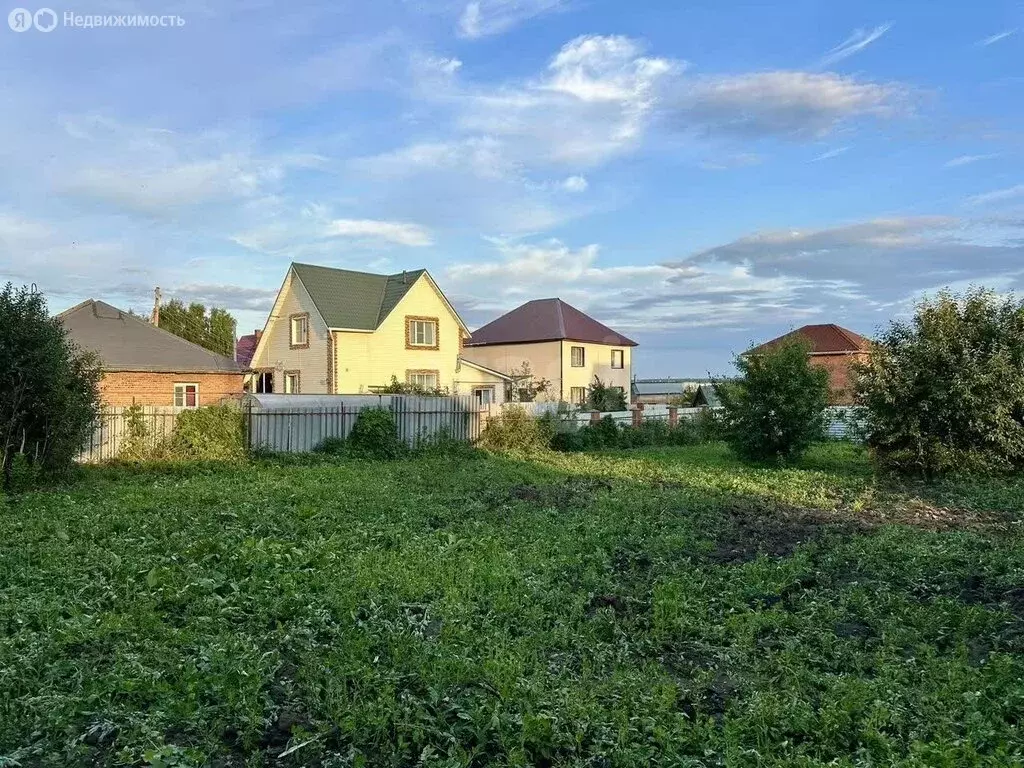 Участок в Новосибирск, Садовый переулок (12.6 м) - Фото 1